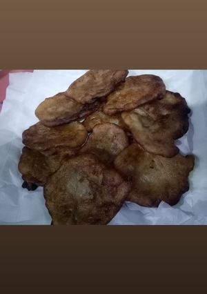 Foto resep Pisang Goreng Bejek Madu