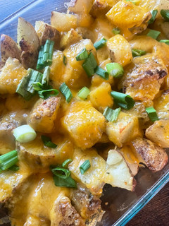 A picture of Ranch Man Potato’s🥔.