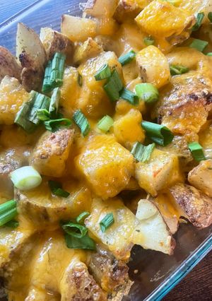 A picture of Ranch Man Potato’s🥔.