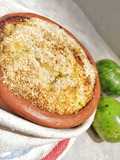 Cazuelita de zapallitos