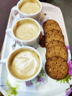 কফি ক্যাপুচিনো (coffee cappuccino recipe in Bengali) রেসিপির প্রধান ছবি