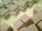 Sweet Potato Steamed Cake - 2 Layer
