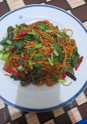 Foto resep Tumis mie kuning ala dapoer wulan