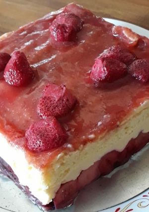 Una foto de Torta Fraisier 🍰