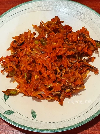 Easy Steps to Make Sambal Teri Pete Kacamata the Perfect Appealing