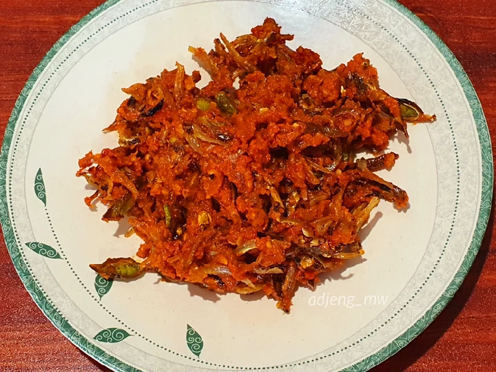 Easy Steps to Make Sambal Teri Pete Kacamata the Perfect Appealing
