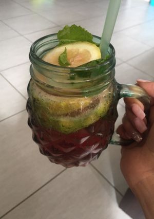 Une photo de Mojito pour les grands