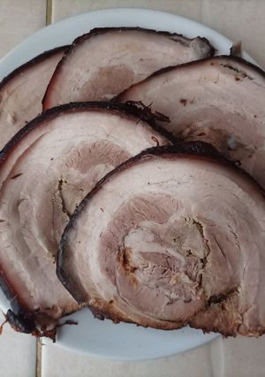 Une photo de Chashu