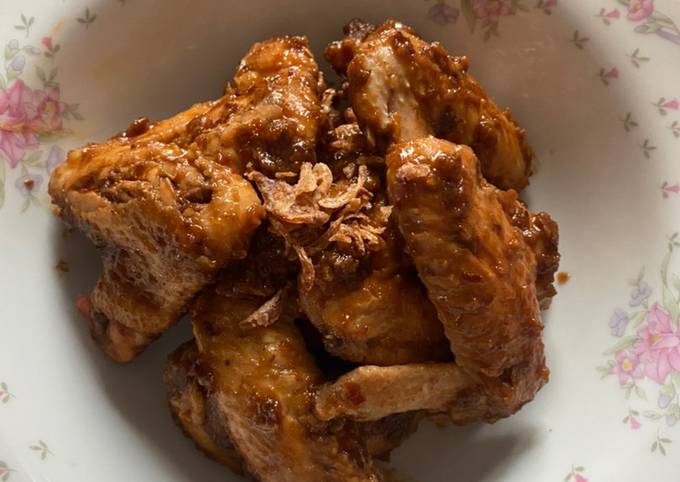 Ayam Rica Rica (Bumbu Instan)