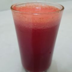 A picture of Mixed fruit juice.