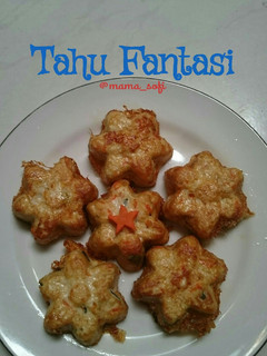 Foto resep Tahu Fantasi