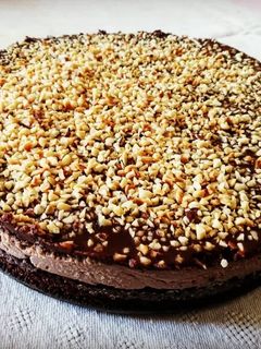 Foto di Torta Brownie alle nocciole