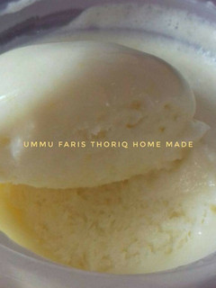 Foto resep Es puter jasuke (jagung susu keju)