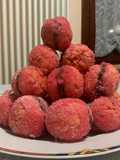 Albero di pesche dolci