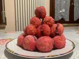 Albero di pesche dolci