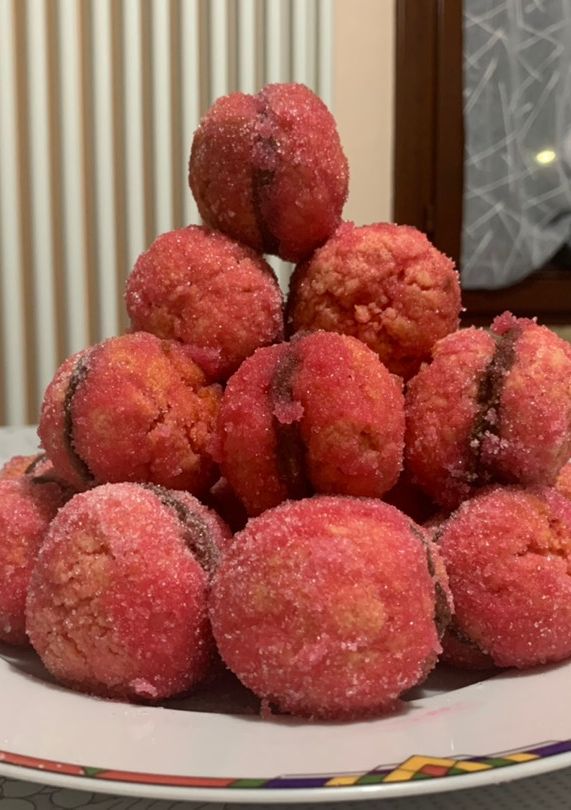 Foto di Albero di pesche dolci