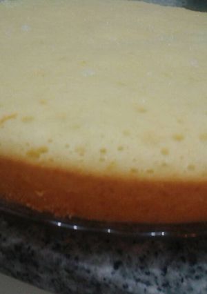 Una foto de Torta de naranja ^.^