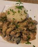 Strogonoff veggie