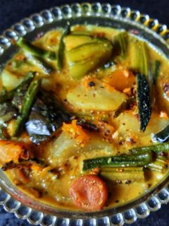শুক্তো(Shukto recipe in Bengali) রেসিপির প্রধান ছবি