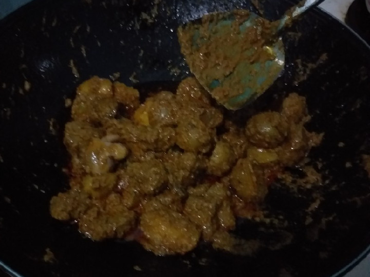 Anti Ribet, Bikin Rendang daging kentang bumbu pasar Ekonomis Untuk Jualan