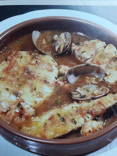 Una foto de Suquet de peix