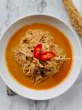 Sayur Jantung Pisang