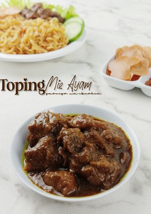 Foto resep Ayam Kecap (bisa untuk TOPING Mie Ayam)