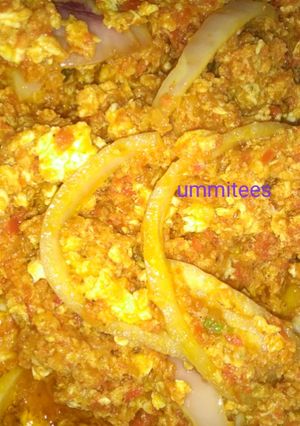 Sauce din kwai ainihin hoton girkin