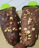 Magnum Fit (Paletas de helado de chocolate)