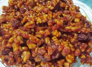 Foto resep Tempe Orek Kering dan Garing