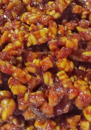 Foto resep Tempe Orek Kering dan Garing