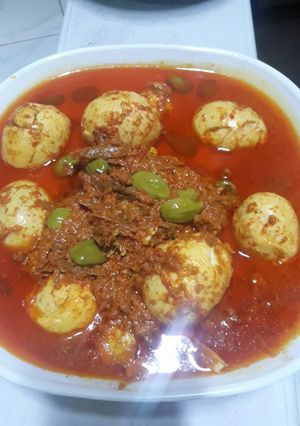 Foto resep Lado tanak