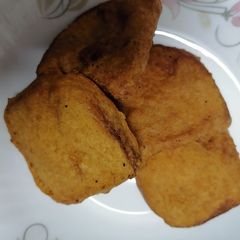 A picture of Bread pakoras.