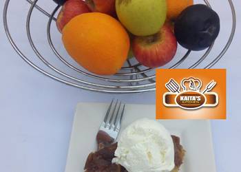 Popular Cuisine Upside down apple cake Delicious Perfect Popular Cuisine Upside down apple cake Delicious Perfect