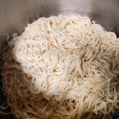 A picture of Pasta Noodles.