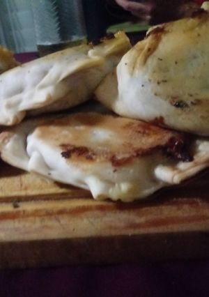 Una foto de Empanadas de Acelga😋