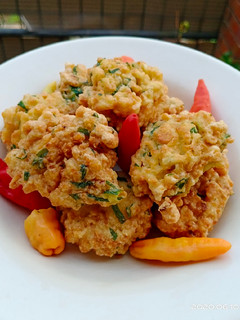 Foto resep Perkedel Tahu