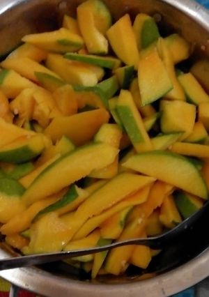 Foto resep Segeran mangga