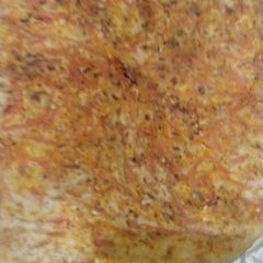 A picture of Gajjar ka paratha.