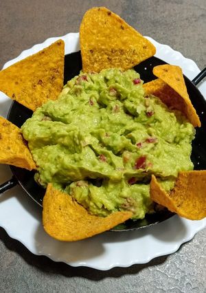Foto principal de Guacamole Casero. (A mi manera)
