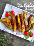 Ikan Simba Goreng Kriuk