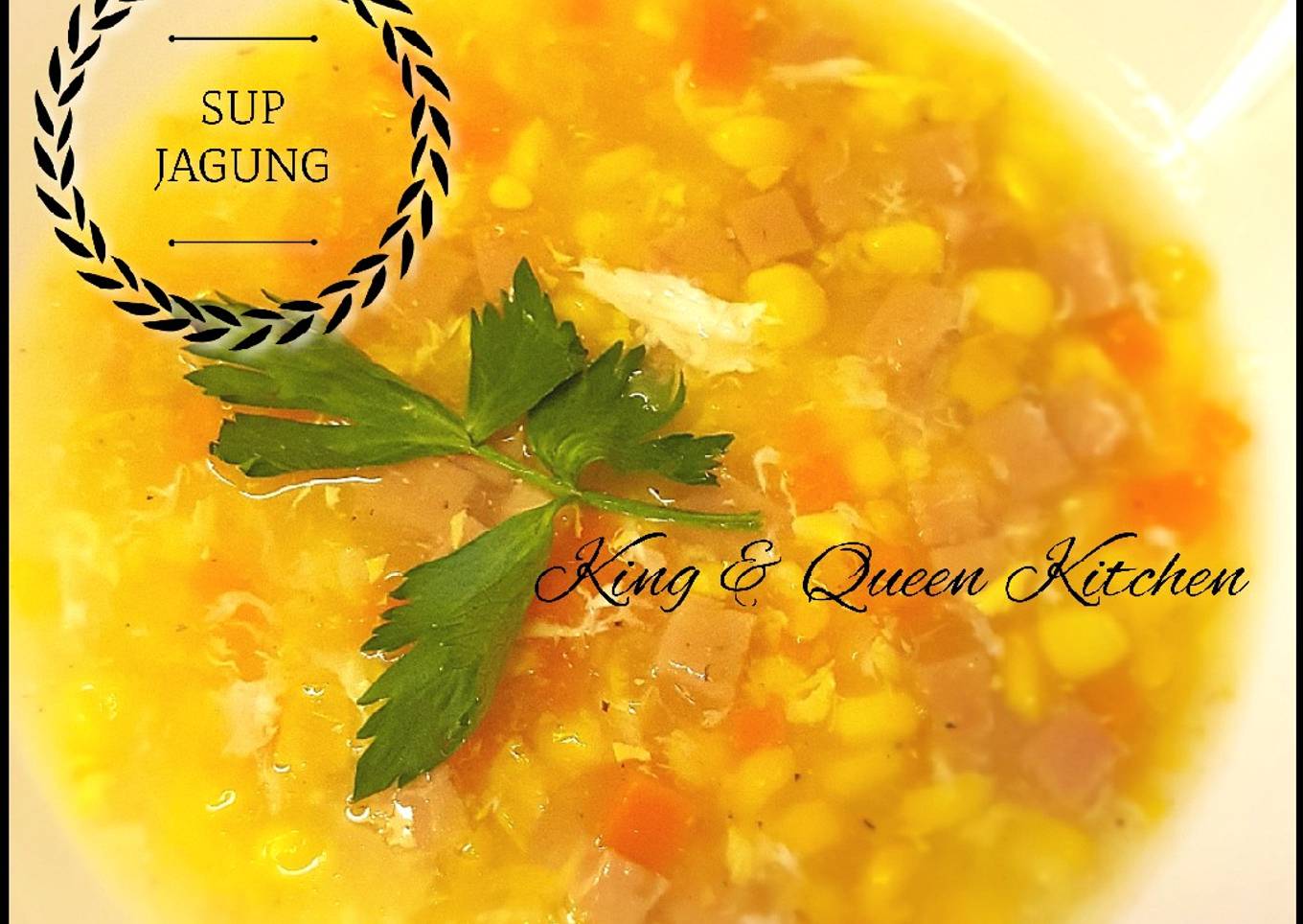 Sup Jagung