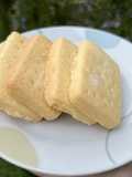 Shortbread (galletitas de manteca típica de Escocia 🏴󠁧󠁢󠁳󠁣󠁴󠁿)