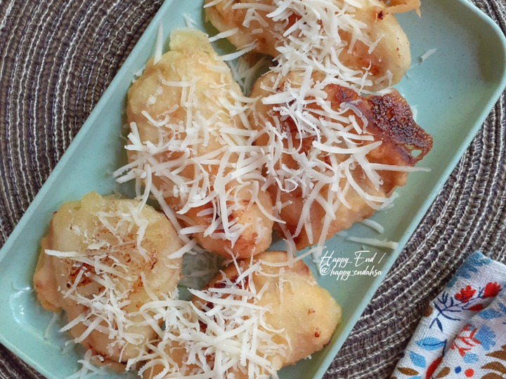 Bagaimana Membuat Pisang Goreng yang Lezat Sekali