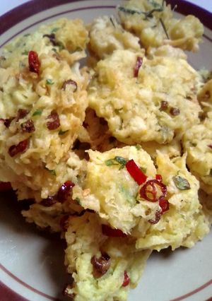 Foto resep Bakwan singkong