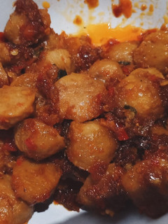 Foto resep Pentol Mercon💥
