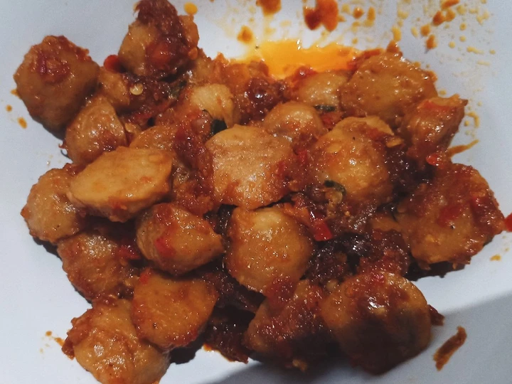 Cara Gampang Membuat Resep Pentol Mercon💥 yang Bikin Ngiler Anti Ribet, Bisa Manjain Lidah