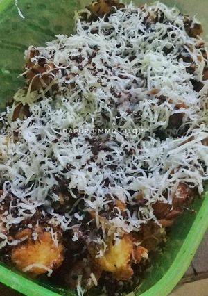 Foto resep 75. Pisang Goreng Renyah Tahan Lama