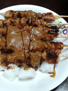Foto resep Sate Ayam Teflon Praktis