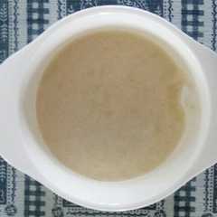 Foto resep Bubur Nila (Menu Tunggal) - MPASI